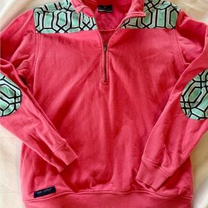 Simply Southern Pink Sweatshirt xxs